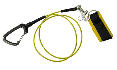 SpearPro Quick Release Heavy Duty Cable Freediving Leash