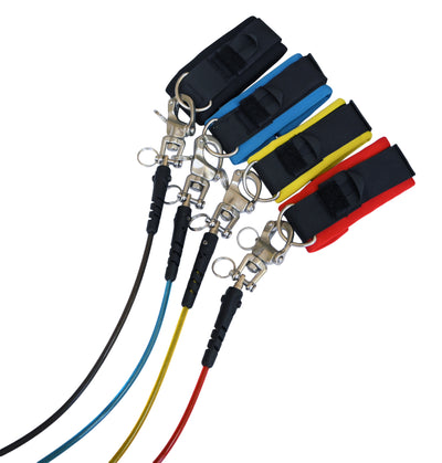 SpearPro Quick Release Heavy Duty Cable Freediving Leash