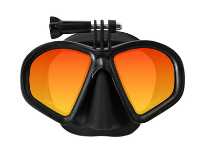 SpearPro SeaQuest Camera Mount Mask