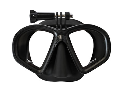 SpearPro SeaQuest Camera Mount Mask