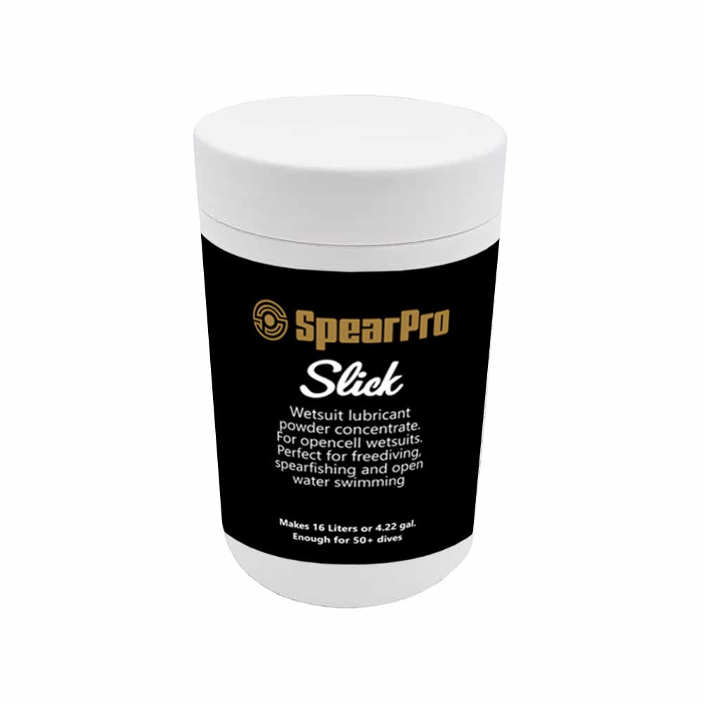 SpearPro Slick Wetsuit Lube SpearPro Slick Wetsuit Lube