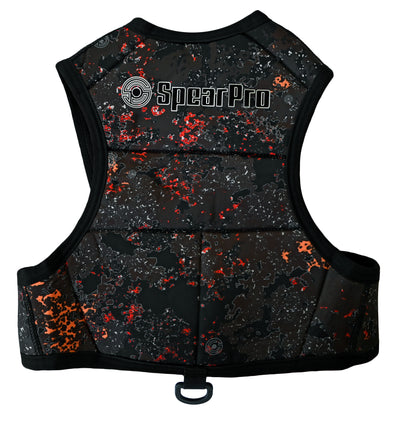 SpearPro Easy-On Weight Vest