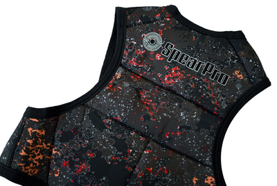 SpearPro Easy-On Weight Vest