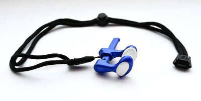 SpearPro Freediver Deluxe Round Nose Clip with Silicone