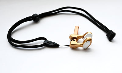 SpearPro Freediver Deluxe Round Nose Clip with Silicone