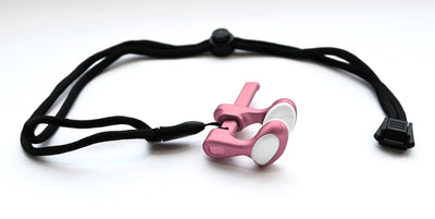 SpearPro Freediver Deluxe Round Nose Clip with Silicone