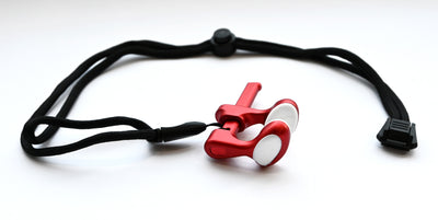 SpearPro Freediver Deluxe Round Nose Clip with Silicone