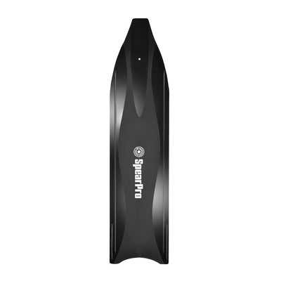 SpearPro Techno-Max Plastic Fin - Single Blade - Made by C4