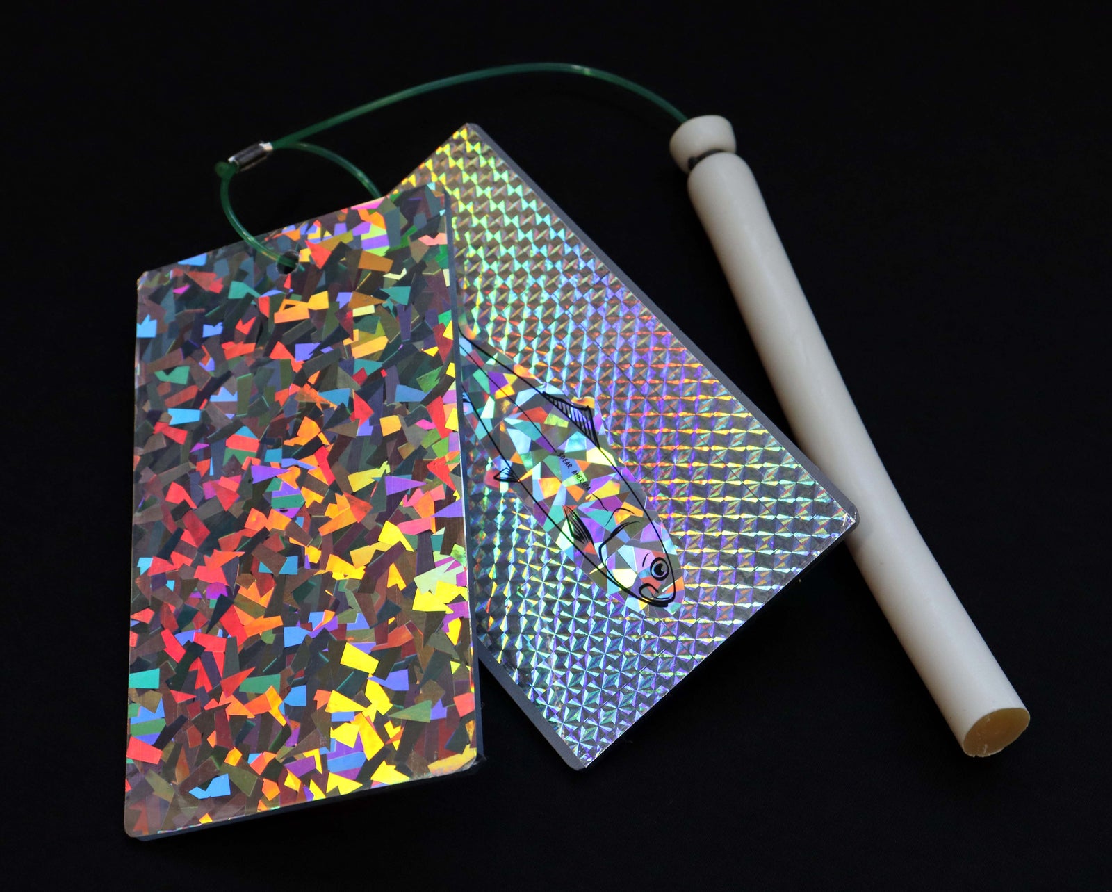 Spearfishing - Flashers