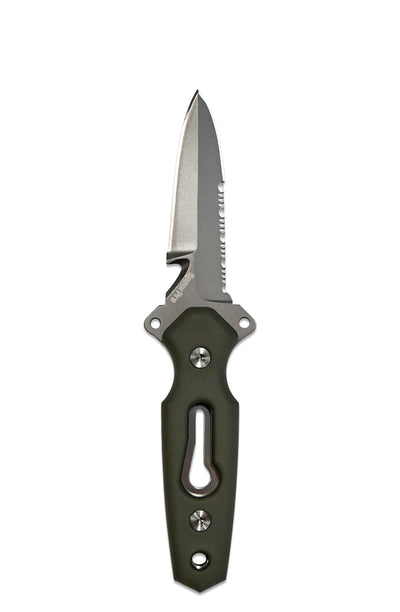 SpearPro Ranger Dagger 3.5" Titanium Dive Knife