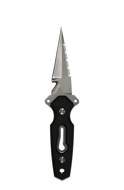 SpearPro Ranger Needle 3.5" Titanium Dive Knife
