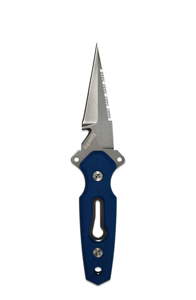 SpearPro Ranger Needle 3.5" Titanium Dive Knife