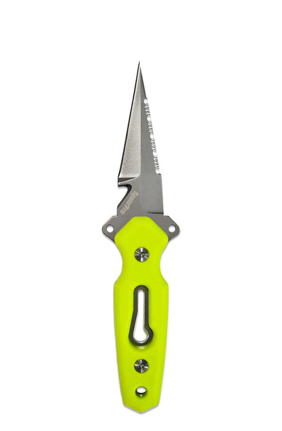 SpearPro Ranger Needle 3.5" Titanium Dive Knife