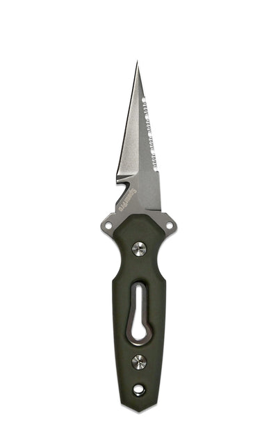 SpearPro Ranger Needle 3.5" Titanium Dive Knife