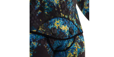 Riffe AURUM-TEK Camo Wetsuit  MEN - 5mm
