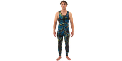 Riffe AURUM-TEK Camo Wetsuit  MEN - 5mm