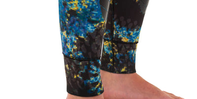 Riffe AURUM-TEK Camo Wetsuit  MEN - 5mm