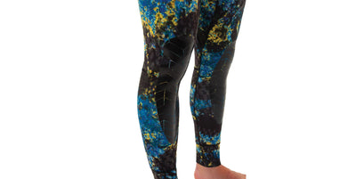 Riffe AURUM-TEK Camo Wetsuit  MEN - 3.5mm