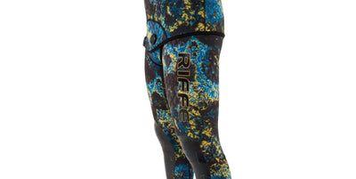 Riffe AURUM-TEK Camo Wetsuit  MEN - 5mm