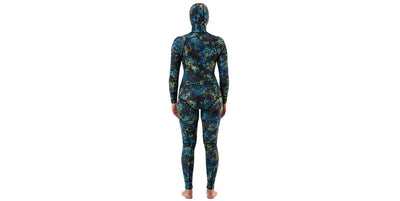 Riffe AURUM-TEK Camo Wetsuit  WOMEN - 5mm