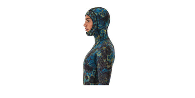 Riffe AURUM-TEK Camo Wetsuit  WOMEN - 3.5mm
