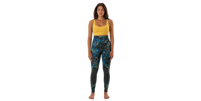 Riffe AURUM-TEK Camo Wetsuit  WOMEN - 5mm