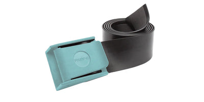 Riffe Rubber Weight Belt