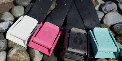 Riffe Rubber Weight Belt
