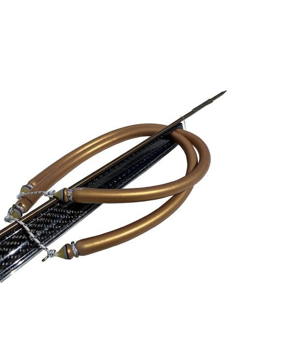 CETMA Arrow 95cm Carbon Speargun - with 90m reel and line - Spear