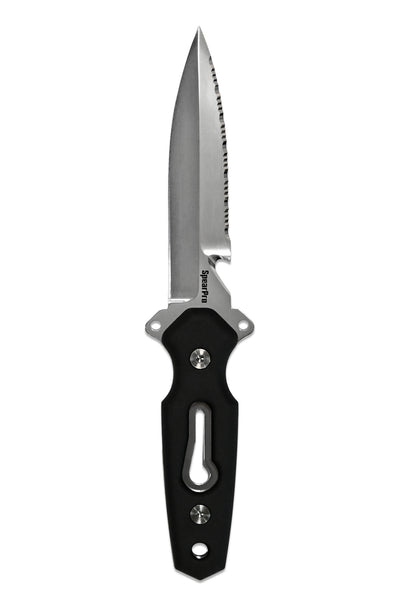 SpearPro Ranger Dagger 4.5" Stainless Steel Dive Knife Polished
