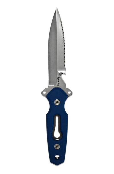 SpearPro Ranger Dagger 4.5" Stainless Steel Dive Knife Polished