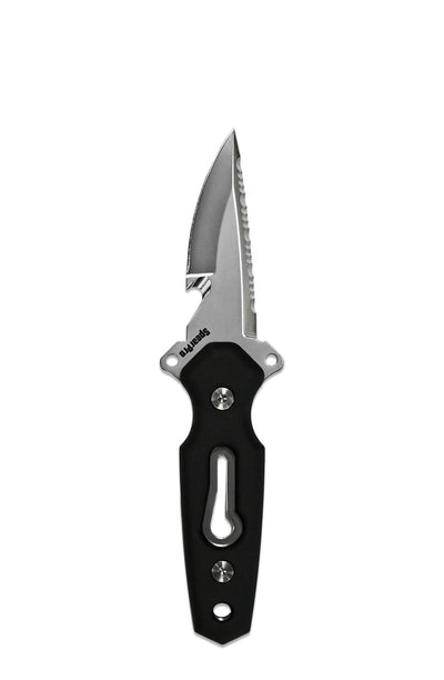 SpearPro Ranger Mini Drop 3.0" Stainless Steel Dive Knife Polished