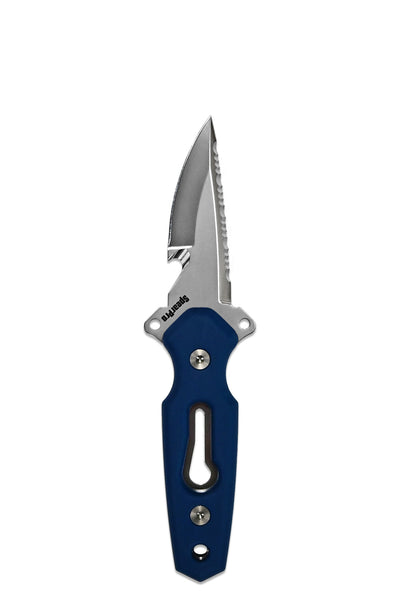 SpearPro Ranger Mini Drop 3.0" Stainless Steel Dive Knife Polished