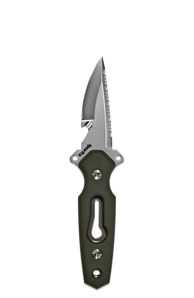 SpearPro Ranger Mini Drop 3.0" Stainless Steel Dive Knife Polished