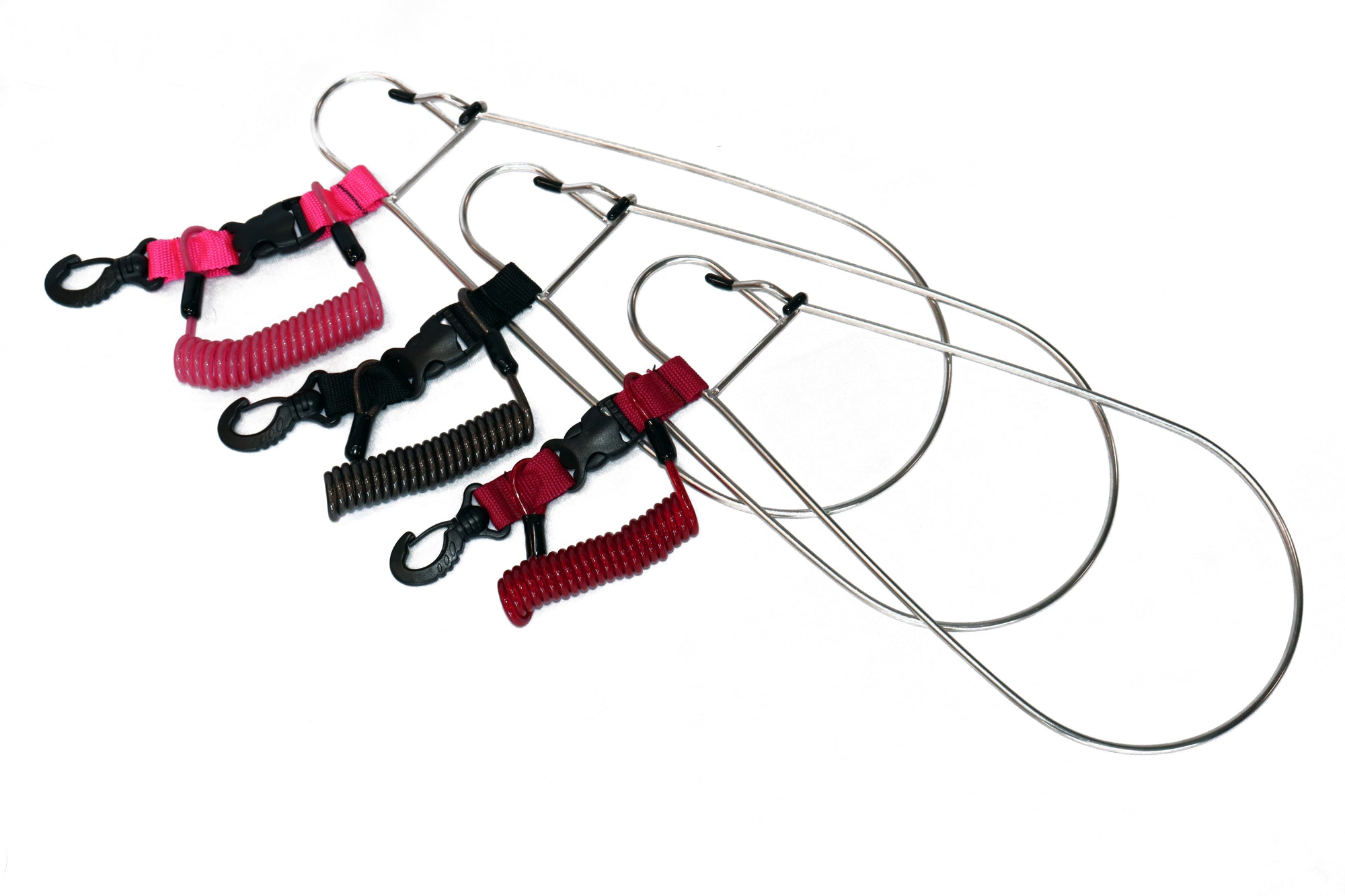 SpearPro Stainless Loop Stringer with Lanyard - Spear America