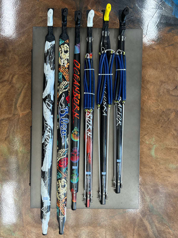 BleuTec Oceanborn Carbon Special Limited Design Edition (S.E.