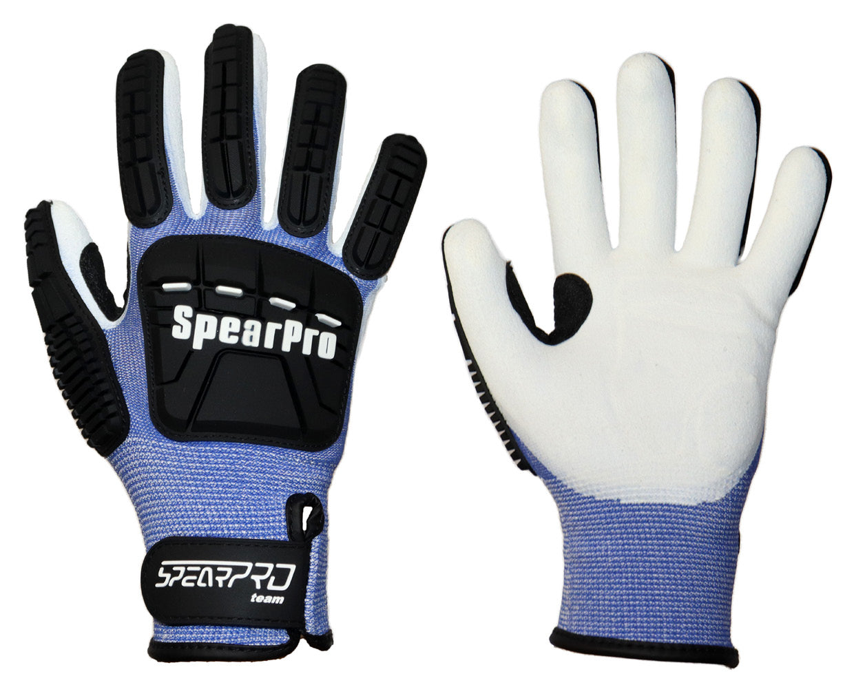 SpearPro Dyneema Gloves - Lobster (Velcro Straps) - Spear America