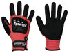 SpearPro Dyneema Gloves - Lobster   (Velcro Straps)