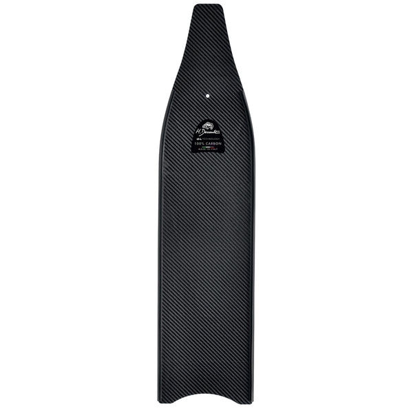 H. DESSAULT BY C4 - Minimal HD Carbon Fin Blades (footpockets not