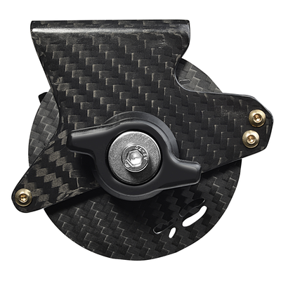 C4 Vertical Carbon Reel