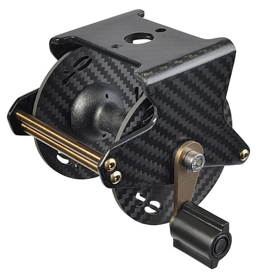 C4 Vertical Carbon Reel