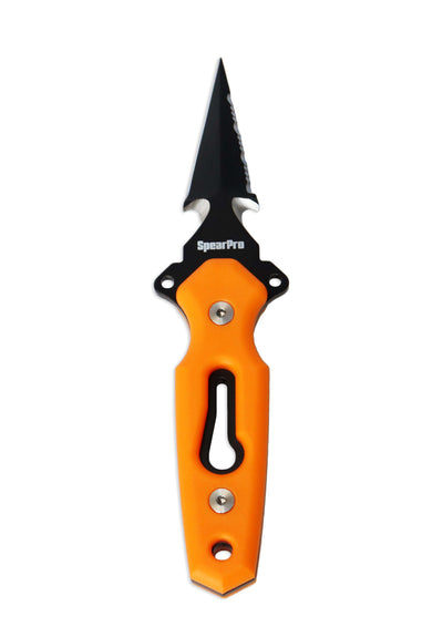 SpearPro Ranger Mini Needle 3.0" Stainless Steel Dive Knife Teflon Coated