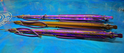 SpearPro Neptunus Invert Roller Speargun - Complete