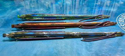 SpearPro Neptunus Invert Roller Speargun - Complete