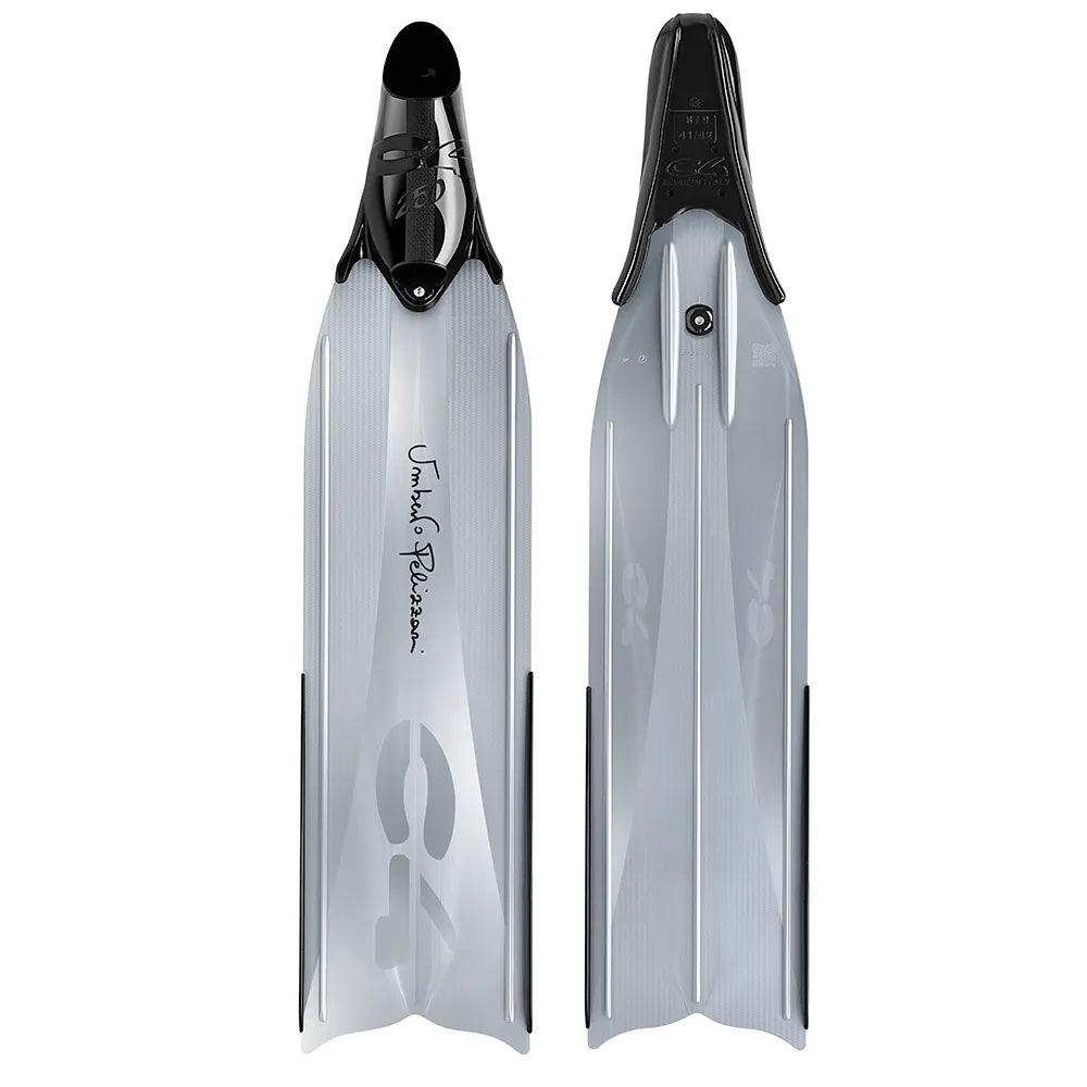 2000m Fin C4 Umberto Pelizzari Fins - Spear America