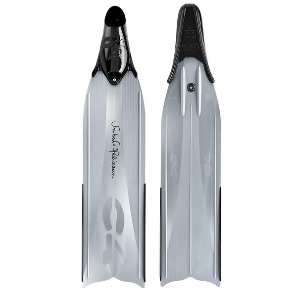 C4 Umberto Pelizzari Fins - Spear America