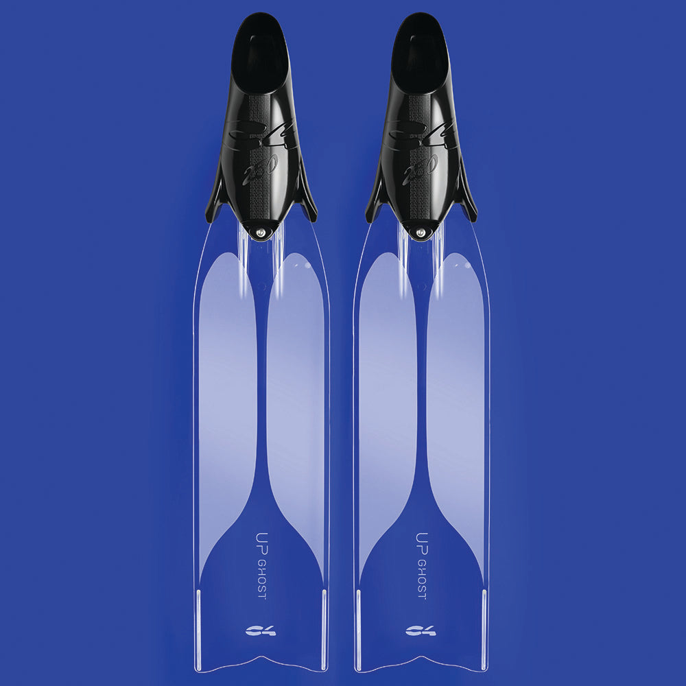 C4 Umberto Pelizzari - Ghost Fin - Spear America