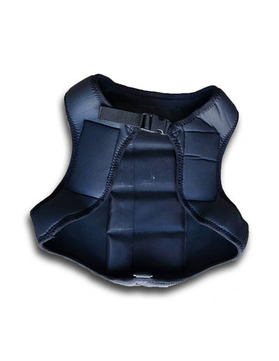 Polosub Scienalino Weight Vest - Black