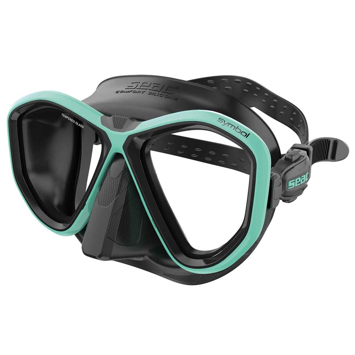 SEAC Symbol Mask - Spear America