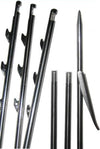 SpearPro Custom Stainless Steel Spear Shafts 7.5mm